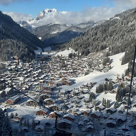 Cosy, Ski-in & Out, Parking, Vue, Central, Wifi *