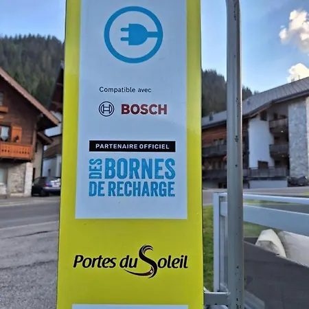 Cosy, Ski-in & Out, Parking, Vue, Central, Wifi * Morgins