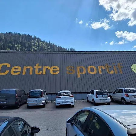 Cosy, Ski-in & Out, Parking, Vue, Central, Wifi Daire *