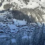 公寓 Cosy, Ski-in & Out, Parking, Vue, Central, Wifi