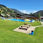 公寓 Cosy, Ski-in & Out, Parking, Vue, Central, Wifi *