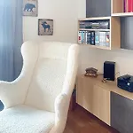 Cosy, Ski-in & Out, Parking, Vue, Central, Wifi * 莫尔金斯