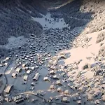 Cosy, Ski-in & Out, Parking, Vue, Central, Wifi Apartamento *