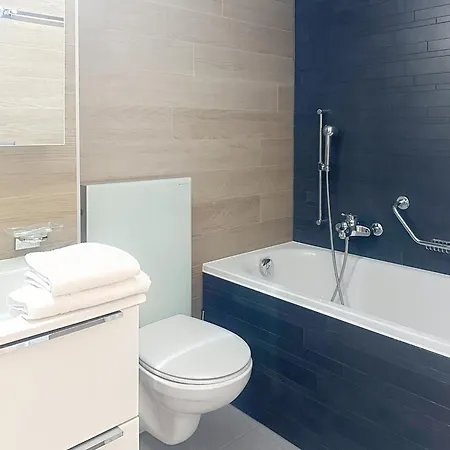 Lejlighed Cosy, Ski-in & Out, Parking, Vue, Central, Wifi Morgins